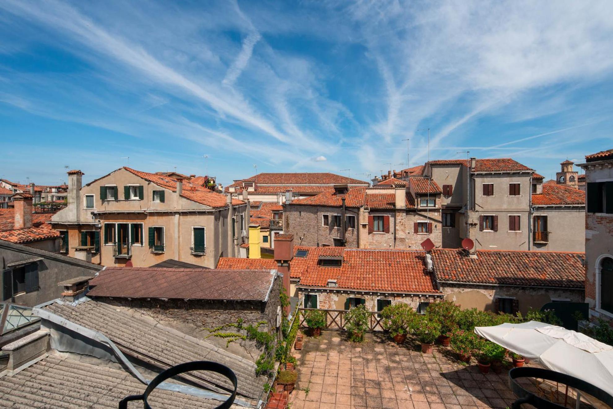 Sunbeam Palace Wenecja Zewnętrze zdjęcie